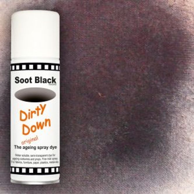 Hovedbilde Dirty Down Soot - 400ml Ageing Spray