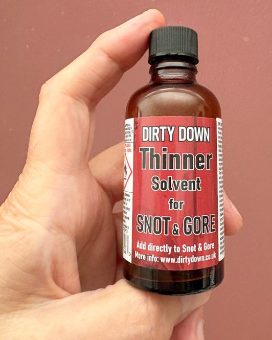 Hovedbilde Thinner Solvent for Snot and Gore