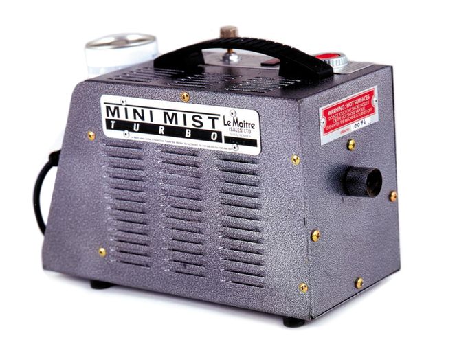 Hovedbilde Mini Mist Smoke Machine 240v